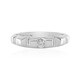 Anello in argento con Diamante I2 (H) (de Melo)