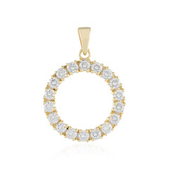 Ciondolo in argento con Zircone