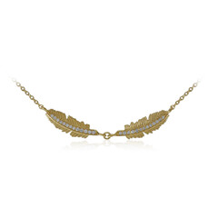 Collana in argento con Zircone