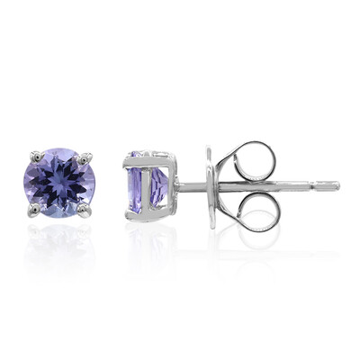 Orecchini in argento con Tanzanite