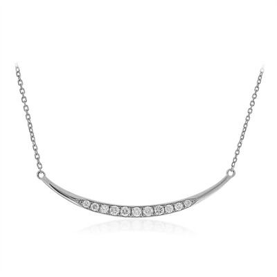 Collana in oro con Diamante SI2 (G) (CIRARI)