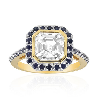 Anello in oro con Zircone (Adela Gold)