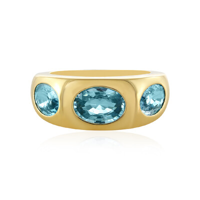 Anello in argento con Zircone Ratanakiri