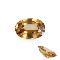 Gemma con Zircone Giallo