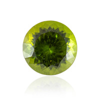 Gemma con Peridoto Kashmir 17,93 ct