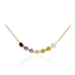 Collana in argento con Ametista
