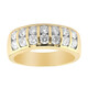 Anello in oro con Diamante SI1 (G) (Annette)