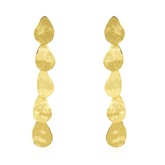Orecchini in argento (Joias do Paraíso)