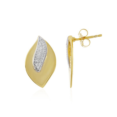 Orecchini in argento con Zircone