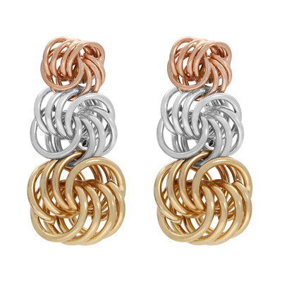 Orecchini in argento