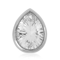 Ciondolo in argento con Quarzo Prince