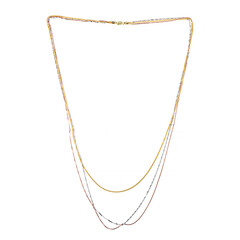 Collana in argento