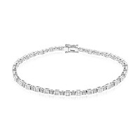 Bracciale in oro con Diamante I1 (H) (CIRARI)