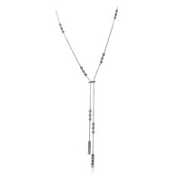 Collana in oro con Diamante VS2 (H) (CIRARI)