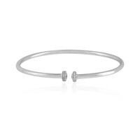 Bracciale in argento con Zircone