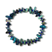 Bracciale con Crisocolla
