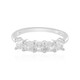 Anello in argento con Zircone