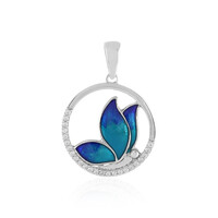 Ciondolo in argento con Zircone