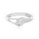 Anello in argento con Zircone