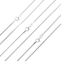 Collana in argento