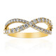 Anello in oro con Diamante I1 (H) (CIRARI)
