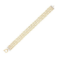 Bracciale in oro