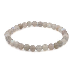 Bracciale in argento con Labradorite