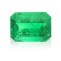 Gemma con Smeraldo Zambia 2,09 ct