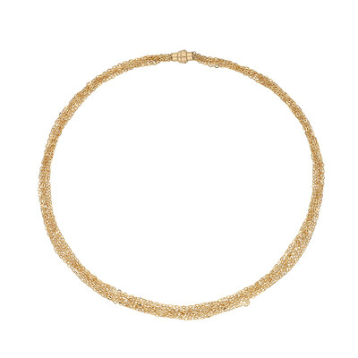 Collana in oro