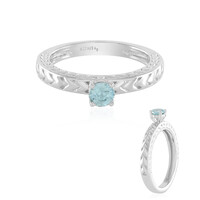 Anello in argento con Zircone Ratanakiri