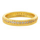 Anello in argento con Zircone