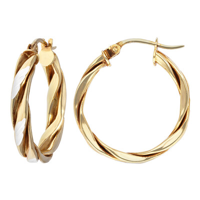 Orecchini in argento