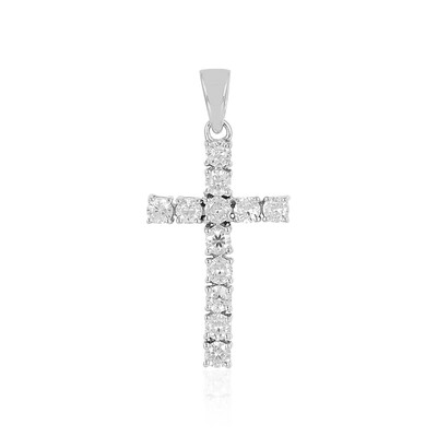 Ciondolo in argento con Zircone