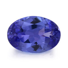 Gemma con Tanzanite AAA