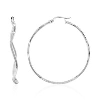 Orecchini in argento