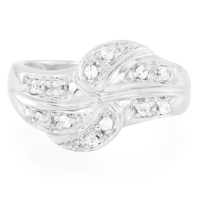 Anello in argento con Zircone