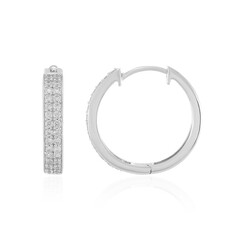 Orecchini in argento con Zircone