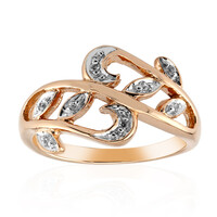 Anello in argento con Zircone