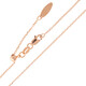 Catenina in argento
