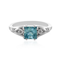 Anello in argento con Zircone Ratanakiri