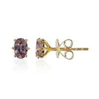 Orecchini in oro con Zircone Hartsite (Mark Tremonti)