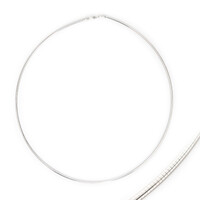Collana in argento