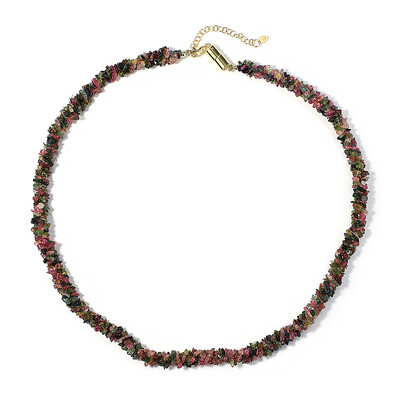 Collana in argento con Tormalina