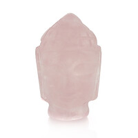 Figura con Quarzo Rosa