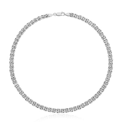 Collana in argento