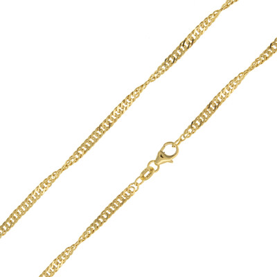 Catenina in argento