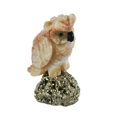 Figura con CALCITE ALABASTRO
