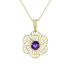 Collana in oro con Ametista (Ornaments by de Melo)