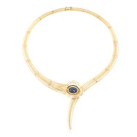 Collana in oro con Opale Mezezo (Ornaments by de Melo)
