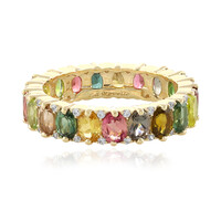 Anello in oro con Tormalina (La Revelle)